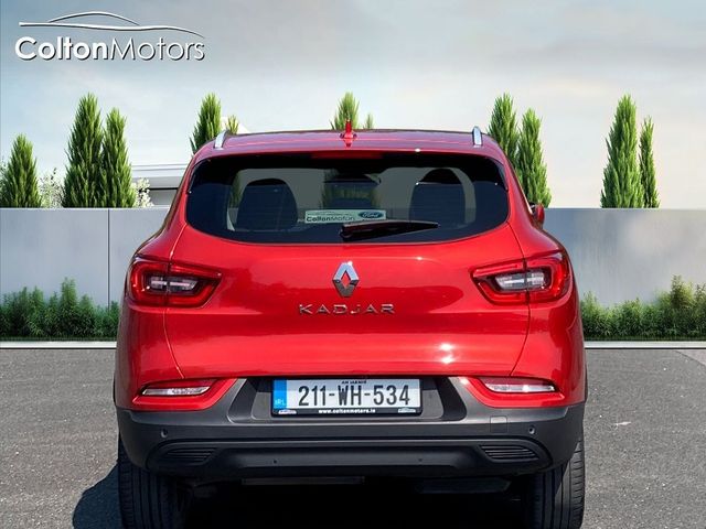 Image for 2021 Renault Kadjar Iconic 1.5 dCi 