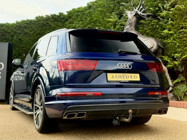 Image for 2019 Audi Q7 3.0tdi Sline Qtro 268BHP 7ST A