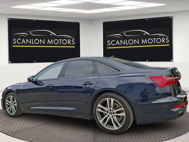 Image for 2024 Audi A6 40 TDI S Line 5DR Auto