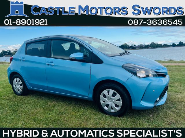 Image for 2015 Toyota Yaris 1.3 AUTO//FINANCE AVAILABLE//RARE COLOUR 