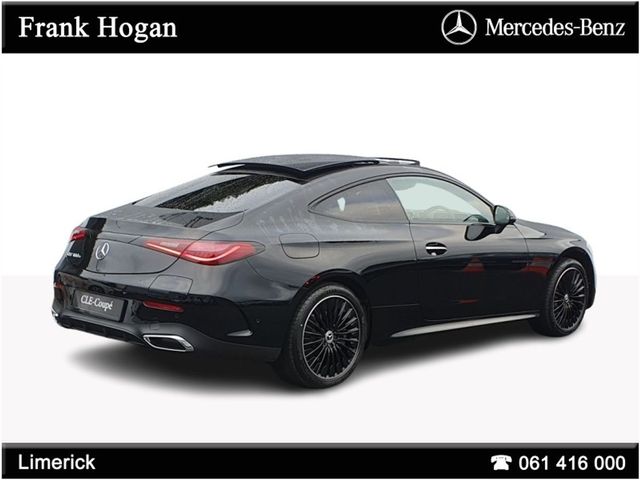 Image for 2026 Mercedes-Benz CLE CLE 300e AMG PHEV 2.0 Petrol Hybrid 204 / 313 BHP Road Tax € 140