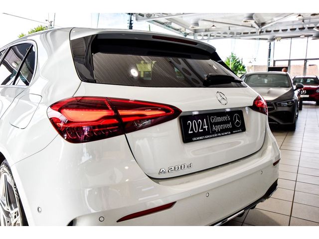 Image for 2024 Mercedes-Benz A Class A200d AMG Executive Auto