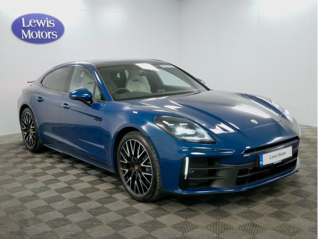 Image for 2025 Porsche Panamera 4 PDK 
