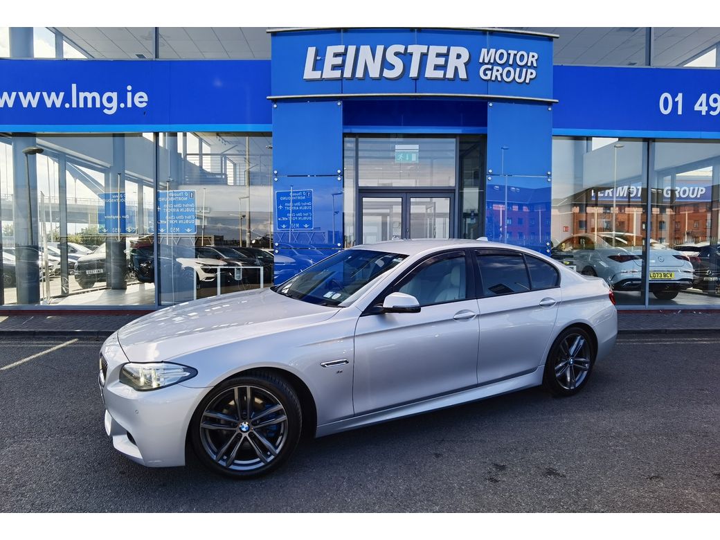 Image for 2016 BMW 5 Series 520D M SPORT AUTOMATIC - FINANCE AVAILABLE - CALL US TODAY ON 01 492 6566 OR 087-092 5525