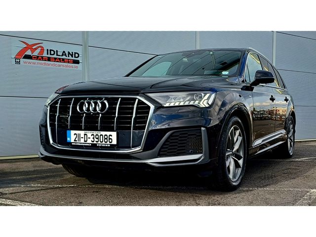 Image for 2021 Audi Q7 3.0 S LINE 55 E QUATTRO 381PS 5