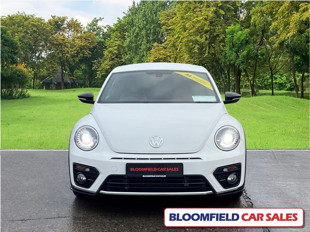 Image for 2019 Volkswagen Beetle R-LINE 1.4 PETROL , AUTO // PRISTINE