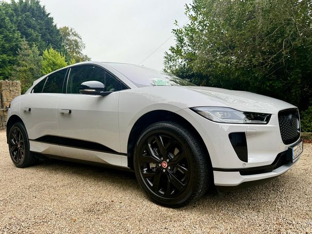 Image for 2023 Jaguar I-Pace BLACK EDITION