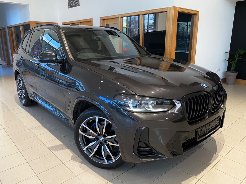 Image for 2023 BMW X3 M Sport *Pro Pack* *Tech Pack* 