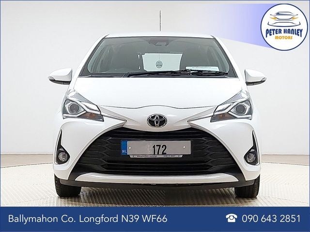Image for 2017 Toyota Yaris 