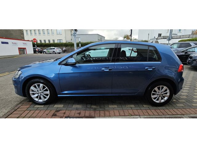 Image for 2017 Volkswagen Golf VOLKSWAGEN GOLF 1.2 PETROL AUTOMATIC - LOW MILEAGE