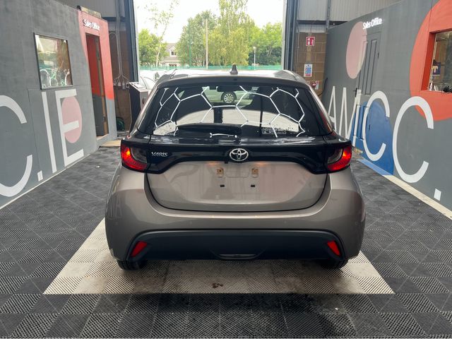 Image for 2021 Toyota Yaris ONLY €16950 YARIS AUTOMATIC 1.0 PETROL / 62K KMS / AUTOMATIC / REVERSE CAMERA & 