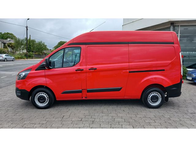 Image for 2021 Ford Transit Custom 