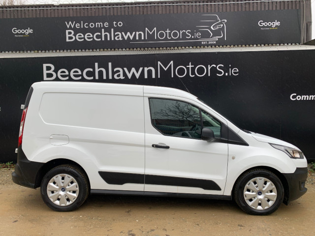 Image for 2022 Ford Transit Connect 1.5 TDCI SWB // PRICE EXCL. VAT // ONE OWNER // GREAT CONDITION // FULL SERVICE HISTORY // 