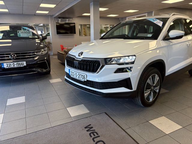 Image for 2023 Skoda Karoq 1.0 tsi ambition 110 bhp