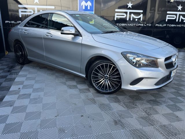Image for 2017 Mercedes-Benz CLA Class 220 D Sport 4DR Auto