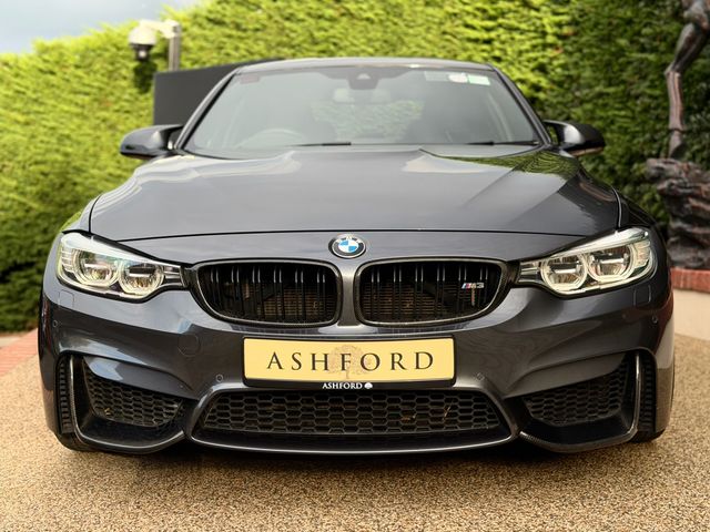 Image for 2017 BMW M3 F80 Comp Pack ZCP1 4DR Auto