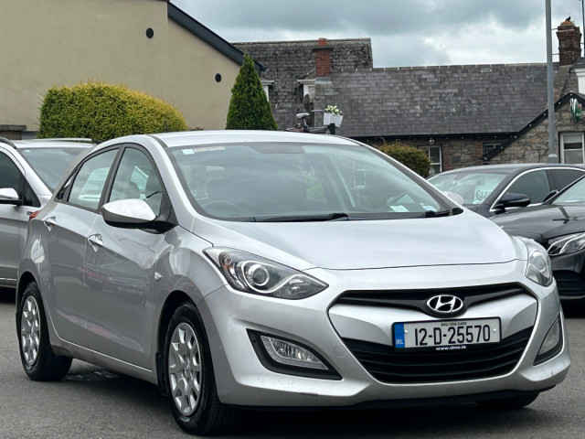 Image for 2012 Hyundai i30 1.4 DSL ELITE 5 DOOR *IRISH CAR*