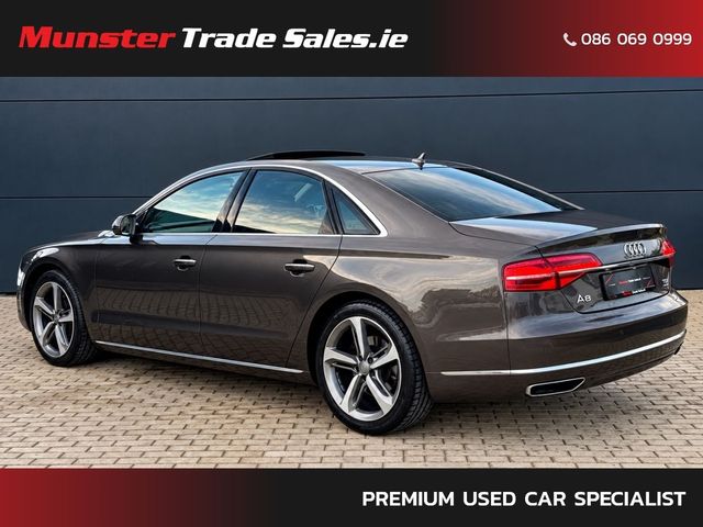 Image for 2017 Audi A8 3.0 TDI 262HP Quattro Executive