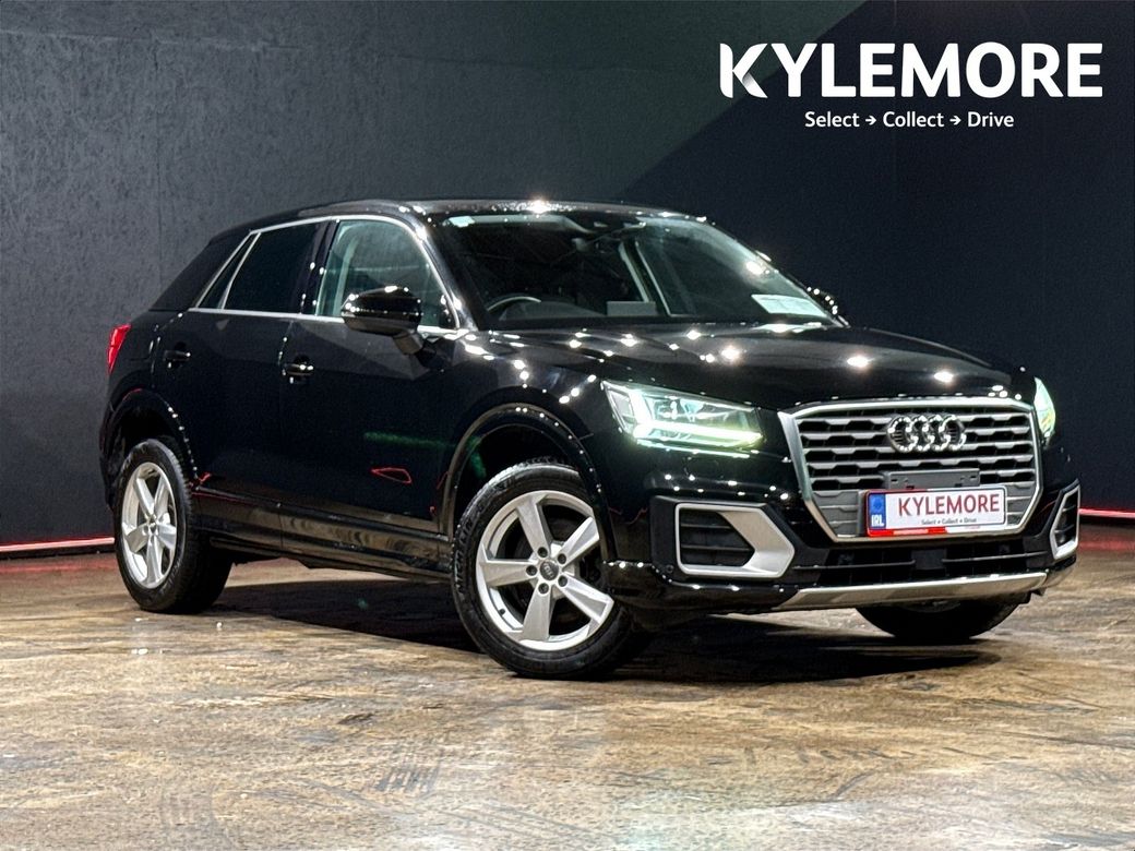 Image for 2017 Audi Q2 TFSI SPORT - FACTORY ALLOYS - CRUISE CONTROL - REVERSE CAMERA