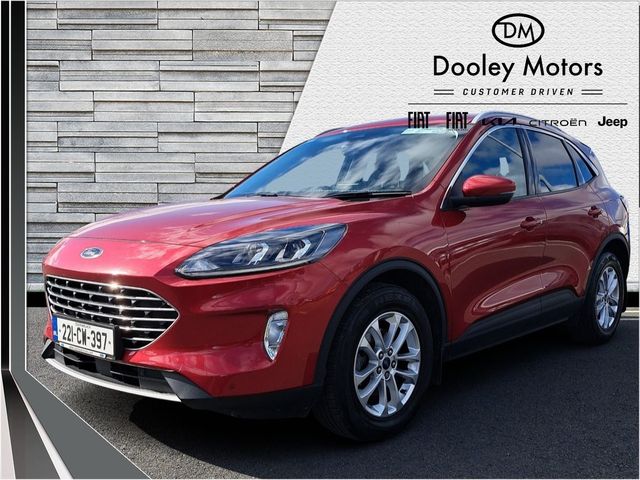 Image for 2022 Ford Kuga 1.5 EcoBlue 120PS Titanium