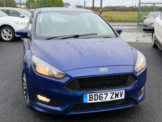 Image for 2017 Ford Focus ST-LINE TDCI