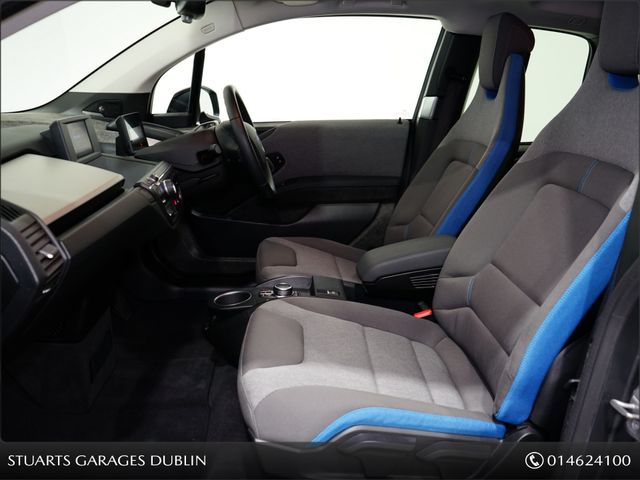 Image for 2022 BMW i3 120AH ZI 4DR Auto - Low Kilometres - FSH - Sunroof - Heated Seats - service pack until August 2026