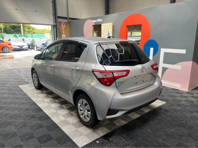 Image for 2019 Toyota Vitz VITZ AUTOMATIC 1.0 PETROL / 63k KMs / REVERSE CAMERA & MORE