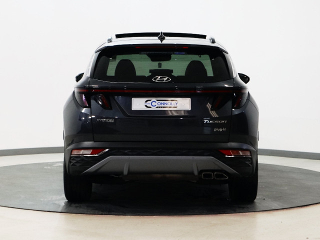 Image for 2023 Hyundai Tucson *21* T-GDI ULTIMATE