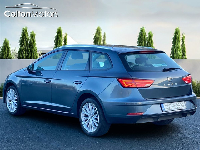 Image for 2020 SEAT Leon SE 1.6TDi