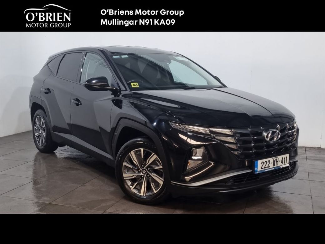 Image for 2022 Hyundai Tucson 2WD Comfort Plus commercial diesel