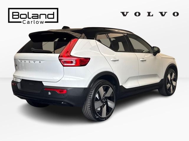 Image for 2026 Volvo EX40 ULTRA EXT RANGE *AVAILABLR* €120 PER WEEK ON PCP