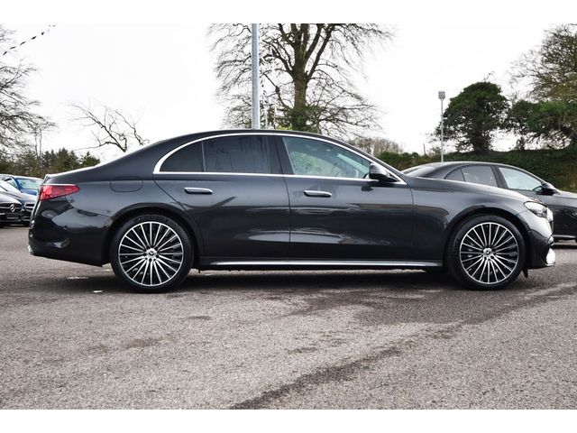 Image for 2026 Mercedes-Benz E Class E300de AMG Plus 326bhp New 261