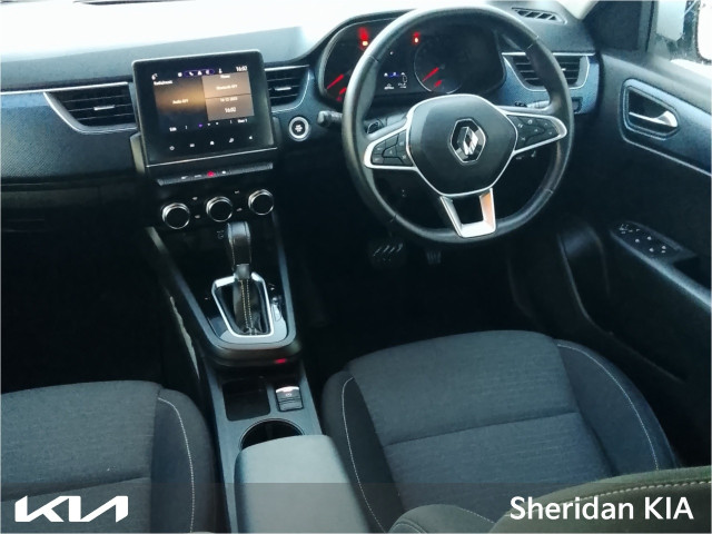 Image for 2023 Renault Arkana Iconic TCE 140 Auto EDC 5DR AU