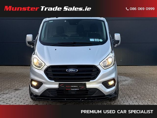 Image for 2023 Ford Transit Custom 2.0 EcoBlue