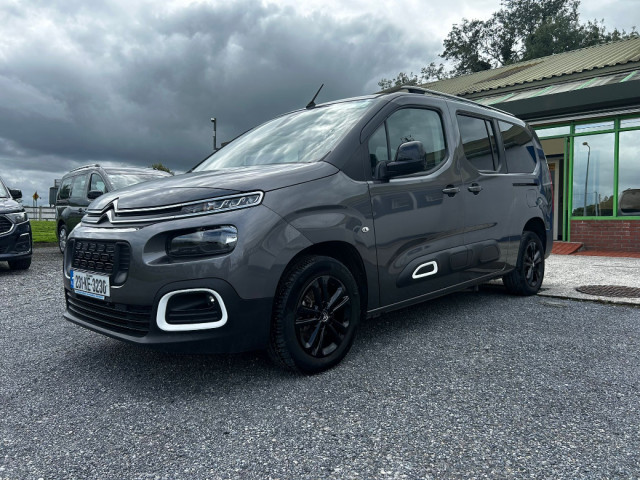 Image for 2023 Citroen Berlingo Wheelchair Accessible 
