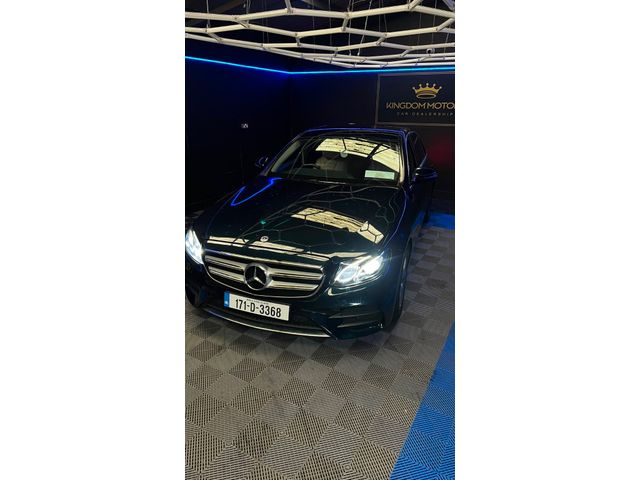 Image for 2017 Mercedes-Benz E Class E 200 D AVANTGARDE A/T