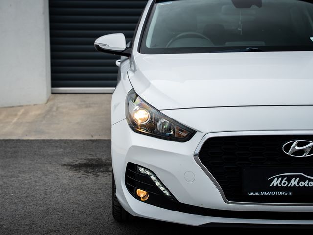 Image for 2019 Hyundai i30 i 30 Fastback 5DR