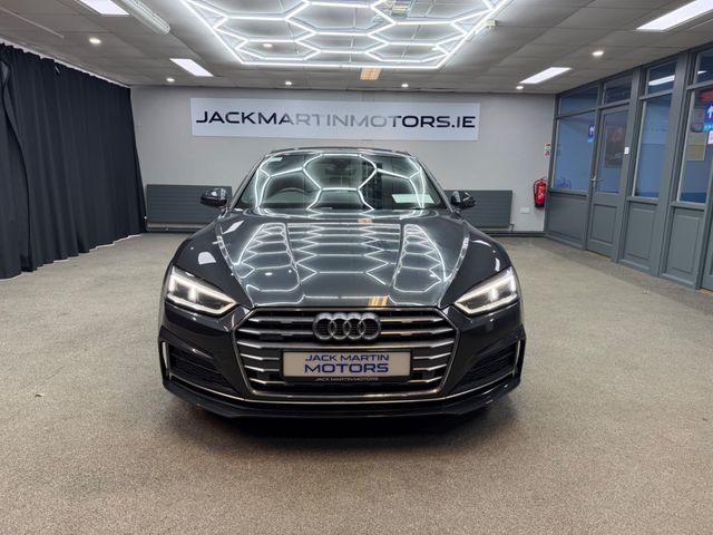 Image for 2019 Audi A5 SPORTBACK TDI QUATTRO S LINE