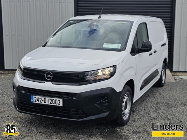 Image for 2024 Opel Combo LWB - CLEAN VAN