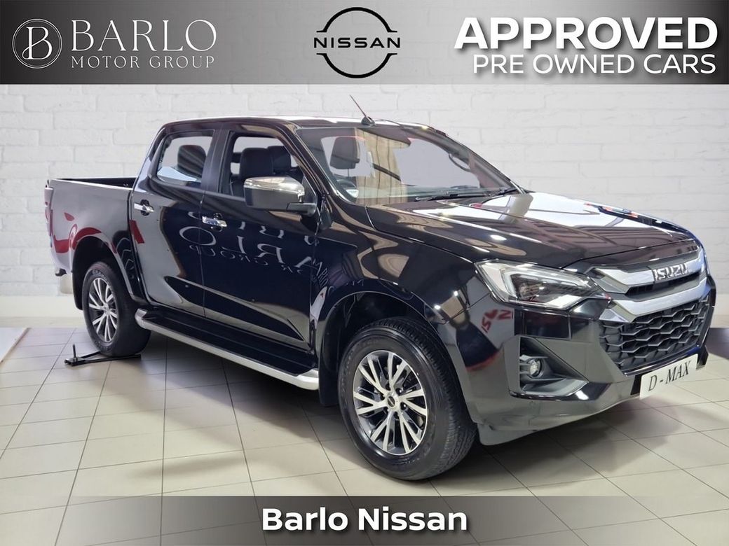 Image for 2026 Isuzu D-MAX LS