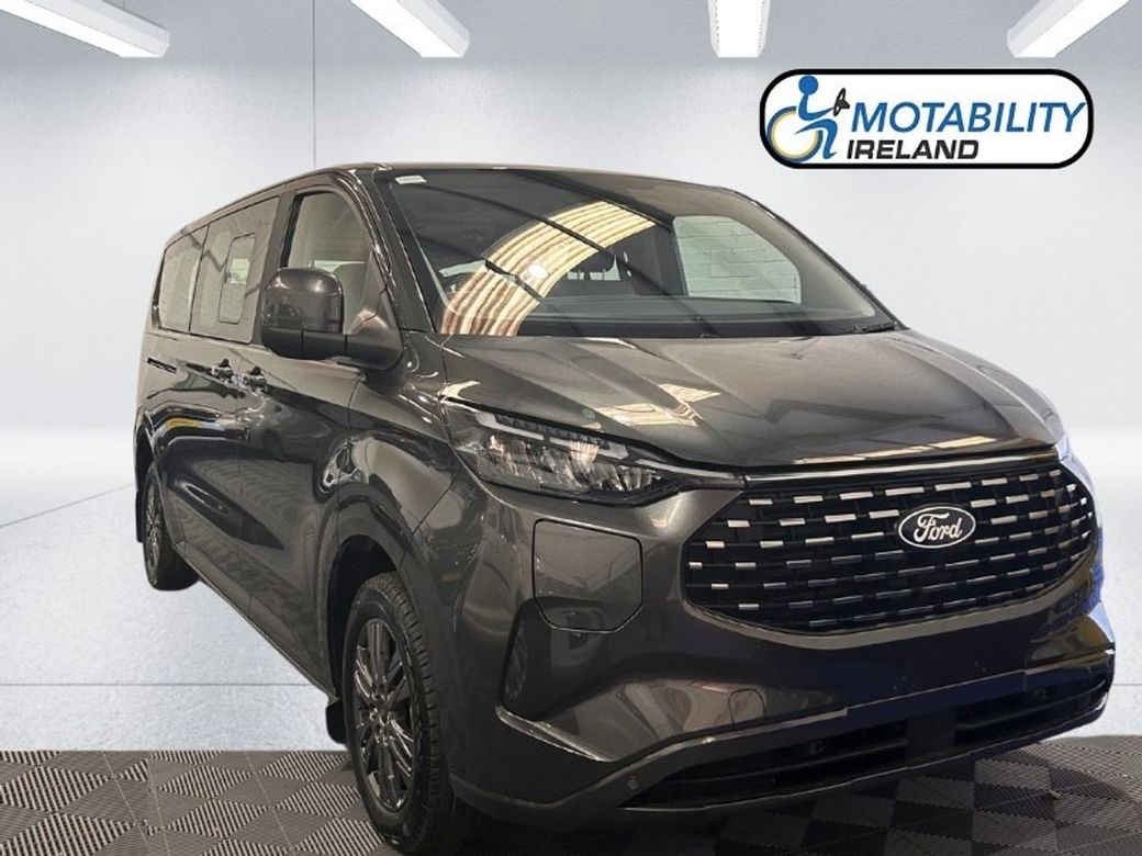 Image for 2026 Ford Tourneo Custom 2.5 PHEV Hybrid