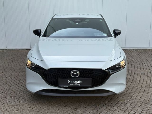 Image for 2024 Mazda Mazda3 2024 122PS 6MT FWD Homura 4DR