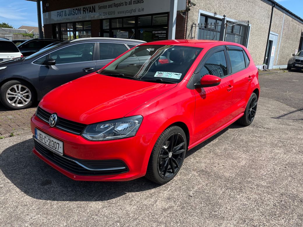 Image for 2016 Volkswagen Polo 1.2 tsi automatic 