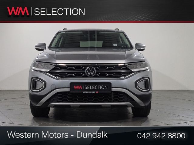 Image for 2025 Volkswagen T-Roc T-ROC EDITION 75 2.0TDI M6F 116HP