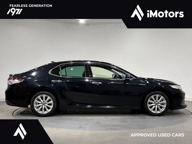 Image for 2021 Toyota Camry HYBRID AUTOMATIC