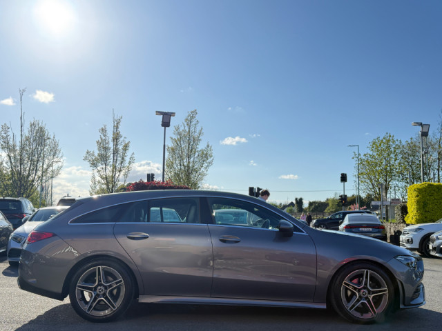 Image for 2020 Mercedes-Benz CLA Class 180 AMG SHOOTING BRAKE *LOW KMS*
