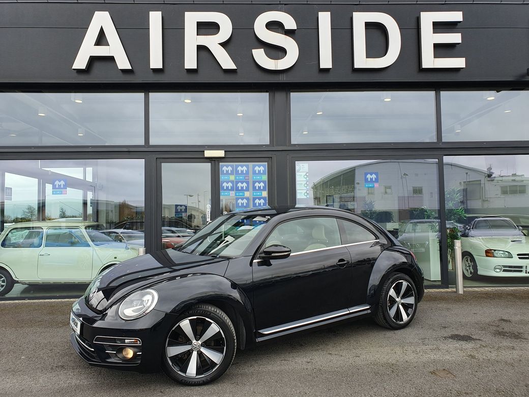Image for 2018 Volkswagen Beetle EXCLUSIVE * LEATHER SEATS * 1.2 TSI AUTOMATIC