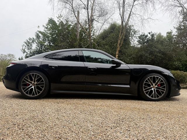 Image for 2021 Porsche Taycan *Sale Agreed* 4S *Performance Battery Plus…562 bhp* 