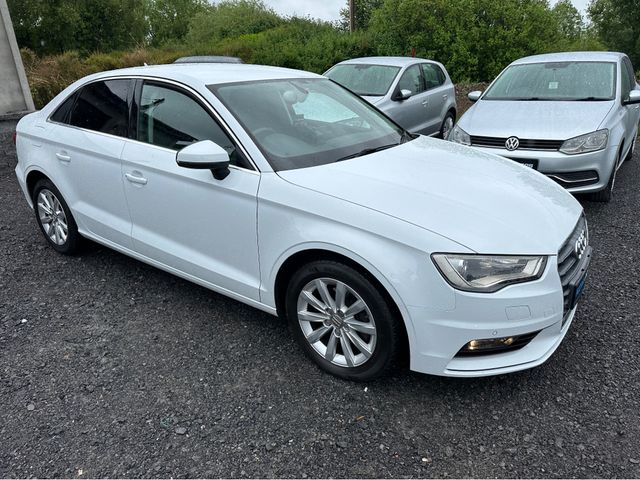 Image for 2014 Audi A3 Saloon 1.4 TFSI SE SPORT PLUS PETROL AUTOMATIC 