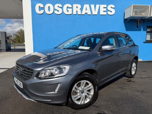 Image for 2017 Volvo XC60 AUTOMATIC. 2.0 D4 SE NAV 190BHP * FULL LEATHER / HEATED SEATS * 